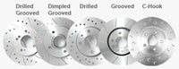 MTEC Front Brake Disc Set - XE 2.0 200 Bhp (X760) - Panthera Performance Supplies