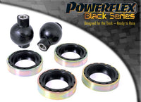 Powerflex Jaguar X-Type Front Lower Arm Rear Bush Caster Adjust - Black Series (X400) - Panthera Performance Supplies