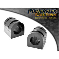 Powerflex Jaguar S-Type Front Anti Roll Bar Bush 31.5mm - Black Series (X202/4/6) - Panthera Performance Supplies