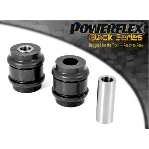 Powerflex Jaguar XK / XKR Rear Upper Arm Rear Bush - Black Series (X150) - Panthera Performance Supplies