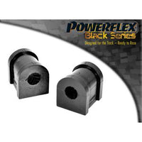 Powerflex Jaguar XJ / XJ8 Rear Anti Roll Bar Bush 17.5mm - Black Series (X350) (X358) - Panthera Performance Supplies