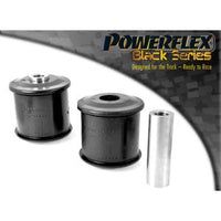 Powerflex Jaguar S-Type Front Lower Arm Front Bush - Black Series (X200) - Panthera Performance Supplies