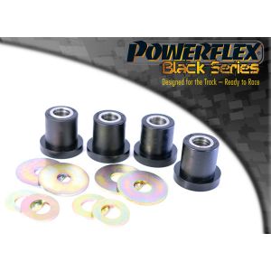 Powerflex Jaguar XJ8 / XJR / XJ SportFront Upper Wishbone Bush - Black Series (X308) - Panthera Performance Supplies