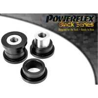 Powerflex Jaguar XJ40 Front Lower Shock Mount Bush - Black Series (X300) - Panthera Performance Supplies