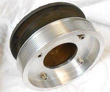 Powerhouse Jaguar XJR / XJ8 4.0 V8 Supercharger Lower Pulley Performance 18% (X308) - Panthera Performance Supplies